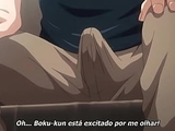 Hentai do bom Ecchi Na Onee-Chan Ni Shiboraretai - 01 - HD