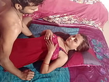 Best Ever Indian Home Wife With Big Boobs Having Dirty Desi Sex With Husband - Full Desi Hindi Audio