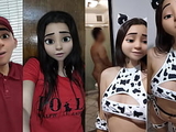 Mi Amada Novia se fue de Vacaciones a la Casa de su Tio y me Envia Videos Extra&ntilde_os - Historia Netorare